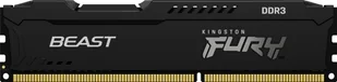 Kingston RAM KINGSTON Fury Beast 8GB 1866MHz - Pamięci RAM - miniaturka - grafika 3