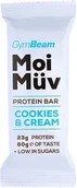 Batony proteinowe - GymBeam Moimuv Bar 60g - miniaturka - grafika 1