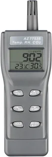AZ Instrument Corporation. Ltd Wielofunkcyjny miernik parametrów powietrza AZ 77535 AZI-77535 - Inne urządzenia pomiarowe - miniaturka - grafika 2