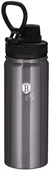 Shakery i bidony sportowe - Berlingerhaus Butelka sportowa ze stali nierdzewnej 18/10 Carbon PRO Line 0,54 l - miniaturka - grafika 1