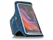 Etui i futerały do telefonów - Neoprenowe etui na ramię opaska na przedramię - miniaturka - grafika 1