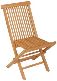 vidaXL 5-częściowy zestaw mebli ogrodowych, lite drewno tekowe 3059581 - Meble ogrodowe - miniaturka - grafika 8