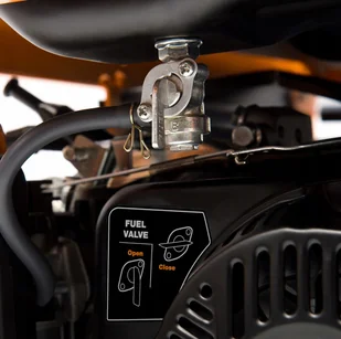 Agregat prądotwórczy DAEWOO GDA 3500 - Agregaty prądotwórcze - miniaturka - grafika 6