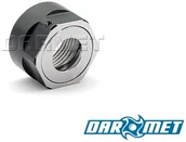 Tuleje - Darmet Nakrętka mocująca z łożyskiem do tulejek ER16 | Typ A 6-kątna - (DM 072) DM_AKC_NAK_ER16_A - miniaturka - grafika 1