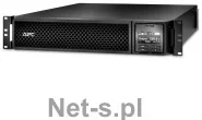 APC SRT3000RMXLI Smart-UPS SRT 3000VA/2700W 230V Rack 2U SRT3000RMXLI - Zasilacze awaryjne UPS - miniaturka - grafika 4