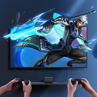 Baseus High Definition | Kabel przewód HDMI - HDMI 2.0 4K60Hz FULL HD 18Gbps HDR 2m CAKGQ-B01 - Kable - miniaturka - grafika 9