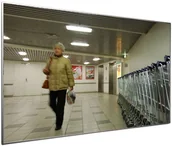 Wyposażenie miejsc publicznych - Lustro płaskie - miniaturka - grafika 1