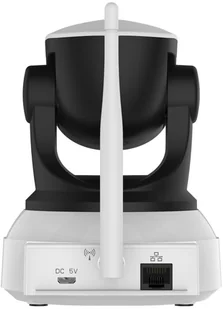 XBLITZ Kamera IP ISEE 2 WIFI MOXBLKAMBISEE22 - Kamery IP - miniaturka - grafika 7