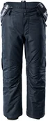 Spodnie narciarskie - MARTES Dziecięce Spodnie narciarskie MARTES GERTON KIDS 30711-MOOD INDIGO - miniaturka - grafika 1