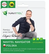 Nawigacja GPS - Navitel Program Navigator Polska Dożywotnia aktualizacja) - miniaturka - grafika 1