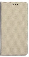 Etui i futerały do telefonów - Magnet Inny Etui Smart book iPhone 12 Pro Max złoty/gold - miniaturka - grafika 1