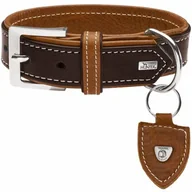 Kuwety dla kotów - HUNTER Hunter "TARA", obroża dla psa ze skórzanymi juchten, 55 - miniaturka - grafika 1