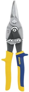 Irwin Nożyce Do Blachy Uniwersalne Proste 250MM - Kombinerki i obcęgi - miniaturka - grafika 3