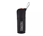 Kubki termiczne - Thermos Pokrowiec, etui na Mountain 500 ml (czarny) 1500A2 - miniaturka - grafika 1
