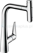 Baterie kuchenne - Hansgrohe Talis Select M51 bateria kuchenna chrom 73868000 - miniaturka - grafika 1
