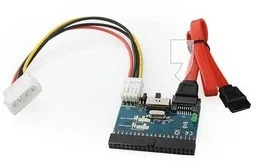 Gembird Adapter dwukierunkowy SATA IDE (SATA-IDE-2) - Adaptery i przejściówki - miniaturka - grafika 13
