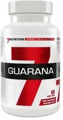 Kreatyna - 7 NUTRITION 7 NUTRITION Guarana 60vcaps - miniaturka - grafika 1
