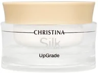 Pozostałe kosmetyki do pielęgnacji twarzy - Christina Intensywnie nawilżający krem do twarzy spłycający zmarszczki - Christina Silk UpGrade Cream Intensywnie nawilżający krem do twarzy spłycający zmarszczki - Christina Silk UpGrade Cream - miniaturka - grafika 1