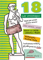 Karnet B6 Urodziny - 18-stka chłopca - Powieści i opowiadania - miniaturka - grafika 3