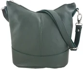 Torebki damskie - Barberini's Modne torebki młodzieżowe - Zielona ciemna 508-42 - miniaturka - grafika 1