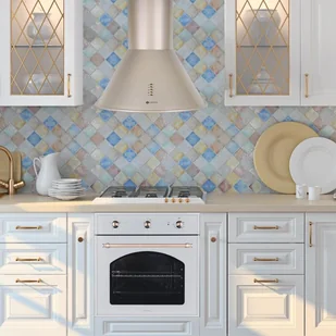 Klarstein Lumio 60 Szampan (TK15-Lumio) - Okapy kuchenne - miniaturka - grafika 3