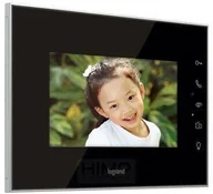 Akcesoria do domofonów i wideodomofonów - Legrand Dodatkowy ekran do wideodomofonu 7" lustrzany czarny Legrand 369225 369225 - miniaturka - grafika 1