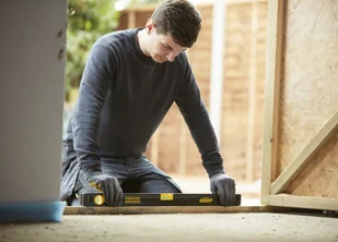 Stanley poziomica 100cm FATMAX Classic PRO, [FMHT42447-1] FMHT42447-1 - Poziomice, łaty, miary - miniaturka - grafika 2