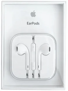 TelForceOne iPhone MD827ZM/A biały (BL000096) - Słuchawki TelForceOne iPhone MD827ZM/A biały (BL000096) - Słuchawki - miniaturka - grafika 1