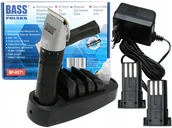 Maszynki i nożyczki dla psów - Maszynka Aku Do Strzyżenia Psów Shih Tzu Psa York - miniaturka - grafika 1