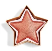 Rozświetlacze do twarzy i ciała - Revolution Makeup Makeup REVOLUTION STAR OF THE SHOW ROZŚWIETLACZ SUPERSTAR - miniaturka - grafika 1