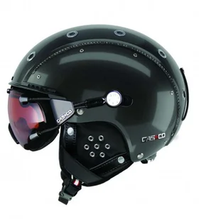 Casco Kask narciarski SP-3 Ltd Crystal black M - Kaski narciarskie - miniaturka - grafika 2