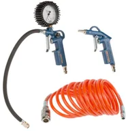 Pistolety pneumatyczne - DEXTER Zestaw narzędzi pneumatycznych 10885154 DEXTER - miniaturka - grafika 1