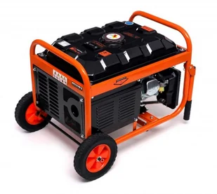 Agregat prądotwórczy KRAFT DELE KD162 - Agregaty prądotwórcze - miniaturka - grafika 5