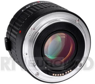 VILTROX VILTROX C-AF 2X Extender C-AF 2X - Tulejki, adaptery, redukcje do aparatów - miniaturka - grafika 2