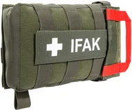 Plecaki - Tasmanian Tiger TT IFAK Pouch VL L, olive 2021 Akcesoria do plecaków 7889-331 - miniaturka - grafika 1