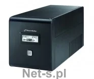 PowerWalker ABCVISION ZASILACZ UPS VI-1000/LCD 1000 VA VI-1000/LCD - Zasilacze awaryjne UPS - miniaturka - grafika 4