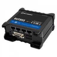 Routery - Teltonika RUT955 M2MRouter 3G/4G M2M RS232 RS485 VPN Dual SIM - miniaturka - grafika 1