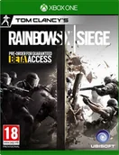 Gry Xbox One - Tom Clancys Rainbow Six Siege GRA XBOX ONE - miniaturka - grafika 1