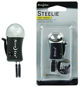 Akcesoria turystyczne - Nite Ize Steelie Vent Mount uchwyt, Ni-stvm-11-R7 STVM-11-R7 - miniaturka - grafika 1