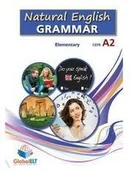 Książki do nauki języka angielskiego - Regipio Natural English Grammar Elementary A2. Self-Study Edition (Podręcznik z Kluczem) - miniaturka - grafika 1