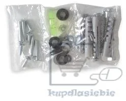 MOUNTY Uchwyt ścienny mały ze standardem VESA 37'' - Uchwyty do telewizora - miniaturka - grafika 3