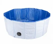 Zabawki dla psów - Duvo+ Basen dla psa 80x30cm - miniaturka - grafika 1