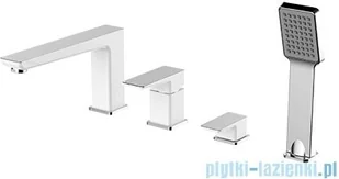 Omnires PARMA PM7432 CRB - Baterie wannowe i prysznicowe - miniaturka - grafika 2