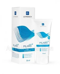 Lefrosch PU-H-P PILARIX FORTE 35 Krem mocznikowy do skóry suchej i zrogowaciałej 50 ml 7067205 - Balsamy i kremy do ciała - miniaturka - grafika 2