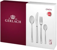 Zestawy sztućców - Gerlach Onda 30 P sztućce 68 szt dla 12 osób Enova33638 - miniaturka - grafika 1