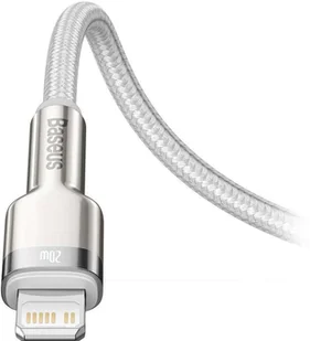 Baseus Kabel Cafule Usb-c - Lightning Pd 20W 1M CATLJK-A02 - Kable USB - miniaturka - grafika 5