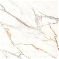 Płytki ceramiczne - Grespania Calacatta Gold Pulido 119x119 - miniaturka - grafika 1