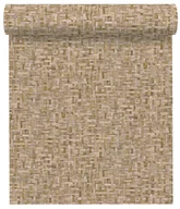 Tapety - Tapeta Jungle Chic 377062 ciemnobeżowa winylowa na flizelinie - miniaturka - grafika 1