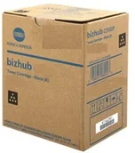 Tusze oryginalne - Konica Minolta Toner TNP-90 ACTD050 Bk Oryginał ACTD050 - miniaturka - grafika 1