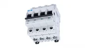 Bezpieczniki elektryczne - Eaton Rozłącznik modułowy 25A 4P IS-25/4 276265 276265 - miniaturka - grafika 1
